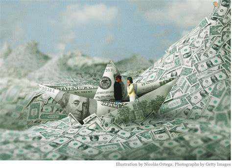 4 Mistakes Couples Make When Discussing Money.